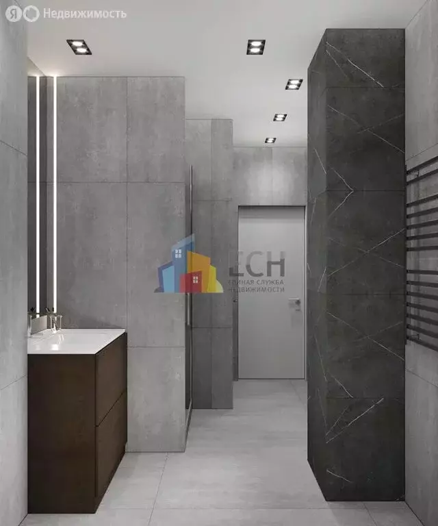 2-комнатная квартира: Тула, улица Ивана Поддубного, 2 (52.3 м) - Фото 2