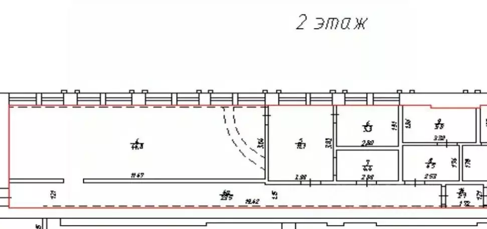 Офис в Удмуртия, Ижевск Пушкинская ул., 268 (100 м) - Фото 1