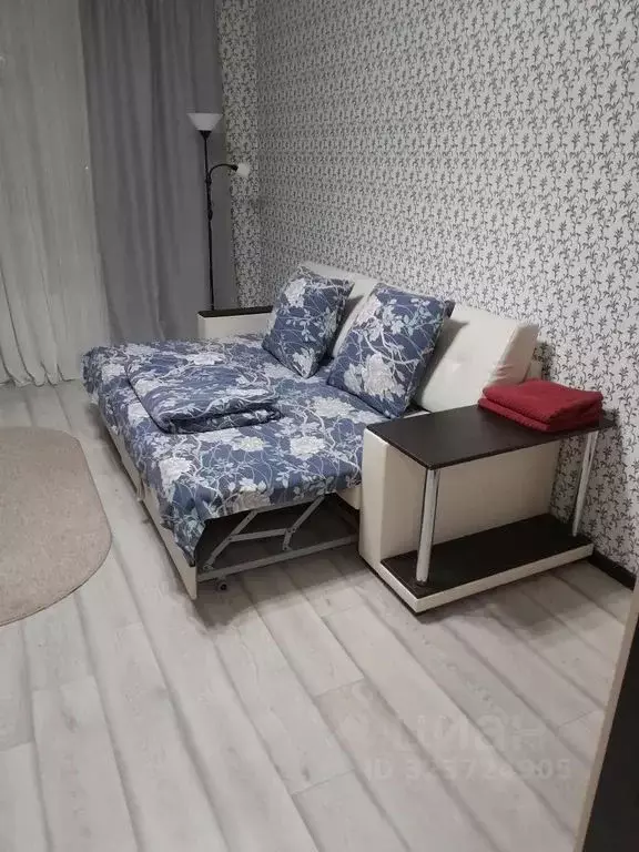 1-к кв. Брянская область, Брянск ул. Кольцова, 13 (50.0 м) - Фото 1