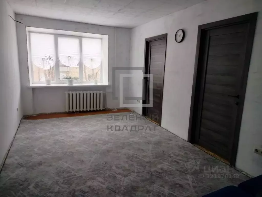 3-к кв. Башкортостан, Стерлитамак Вокзальная ул., 22А (61.8 м) - Фото 1