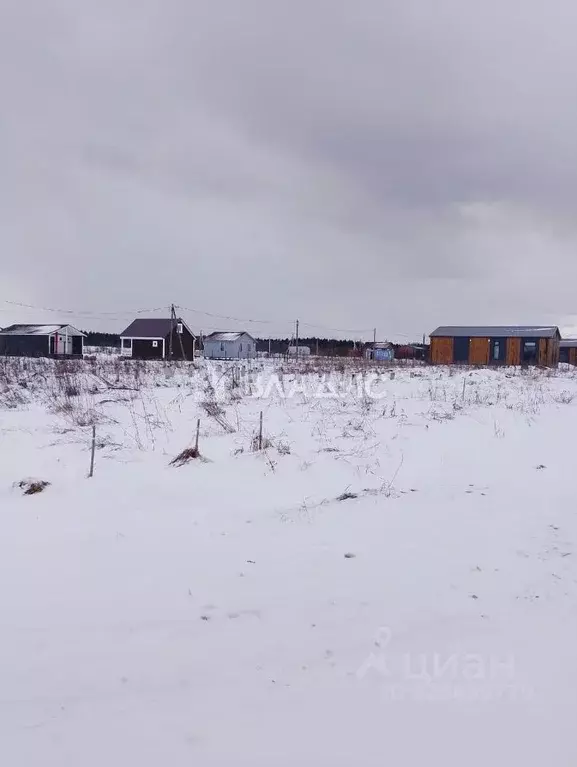 Участок в Ленинградская область, Ломоносовский район, Гостилицкое ... - Фото 1