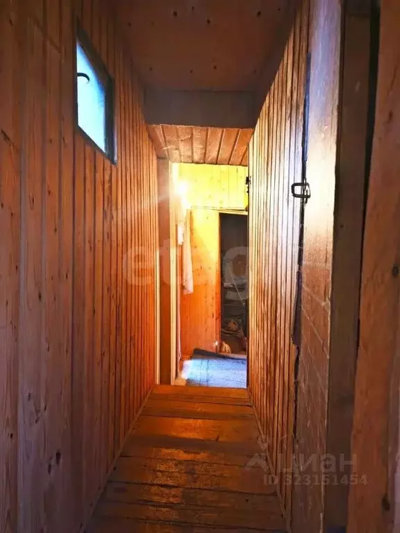 Дом в Ленинградская область, Киришский район, Кусинское с/пос, ... - Фото 2