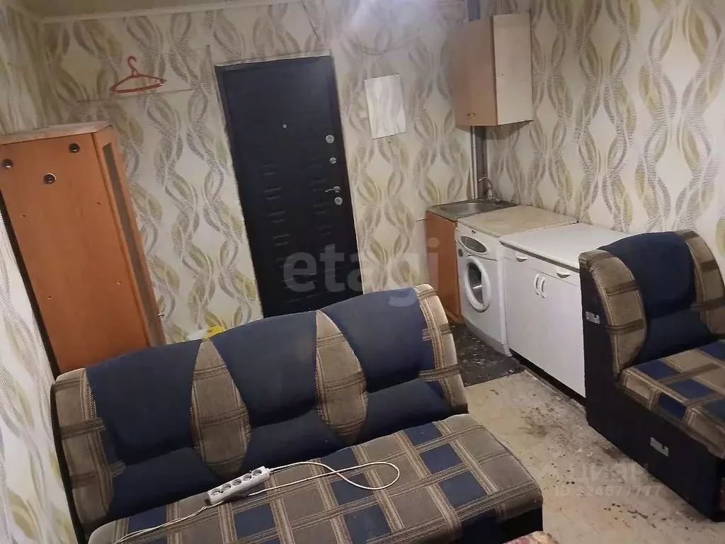 Комната Новосибирская область, Искитим Южный мкр, 47 (16.0 м) - Фото 1