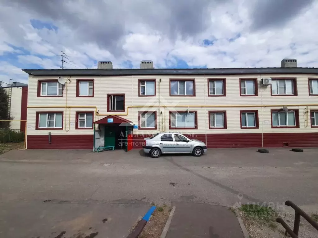 2-к кв. Татарстан, Арск ул. Банковская, 33 (43.0 м) - Фото 1