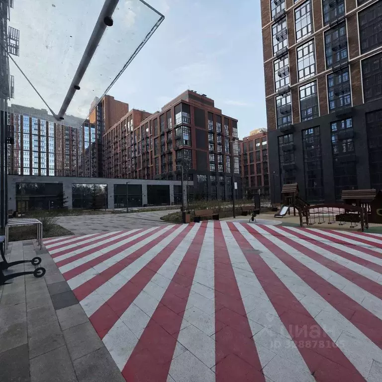 3-к кв. Москва Клинская ул., 2А (79.2 м) - Фото 1