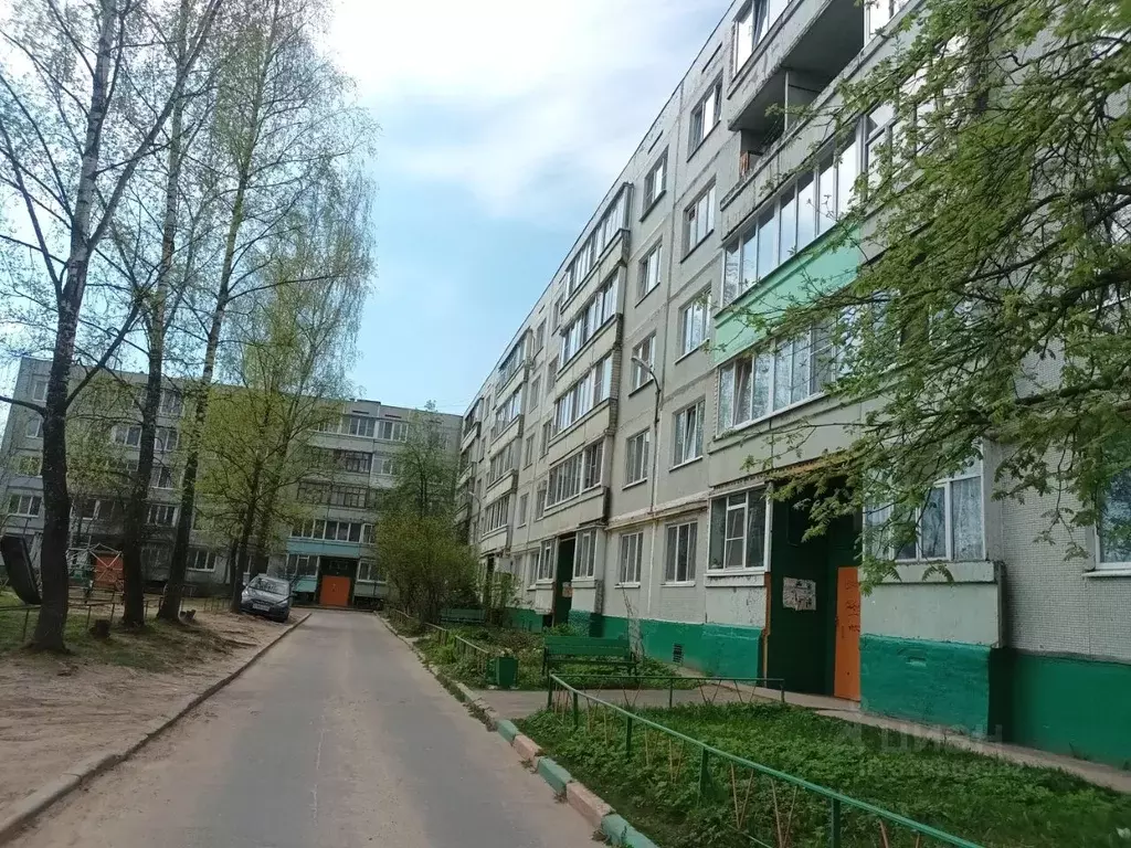 2-к кв. Тверская область, Конаково ул. Горького, 6 (46.4 м) - Фото 1