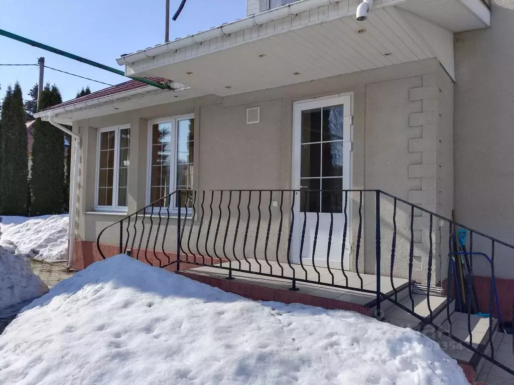 Дом в Тульская область, Киреевский район, Красноярское с/пос, пос. ... - Фото 2