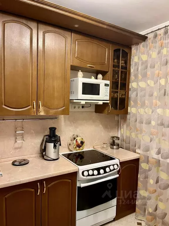 2-к кв. Москва ул. Гурьянова, 61 (51.0 м) - Фото 1