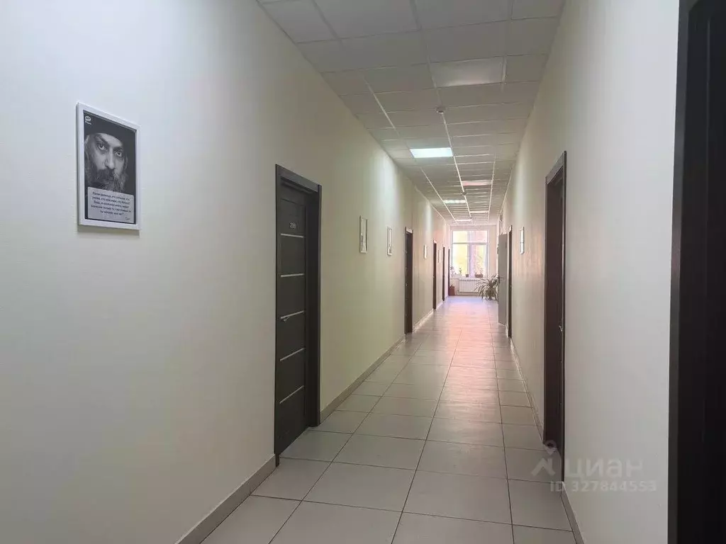 Офис в Ростовская область, Ростов-на-Дону просп. Михаила Нагибина, 40 ... - Фото 2