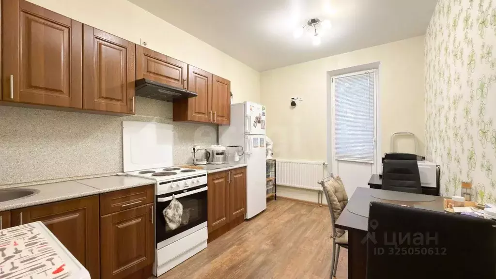 1-к кв. Московская область, Реутов Юбилейный просп., 40 (46.6 м) - Фото 1