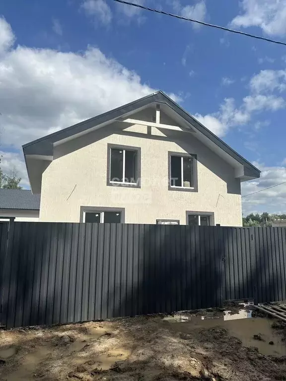 Дом в Московская область, Бронницы ул. Заречная, 13 (120 м) - Фото 1