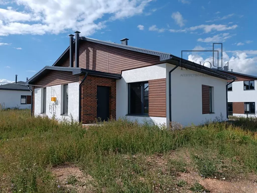 Коттедж в Челябинская область, Магнитогорск ул. Монастырская, 79 (75 ... - Фото 2