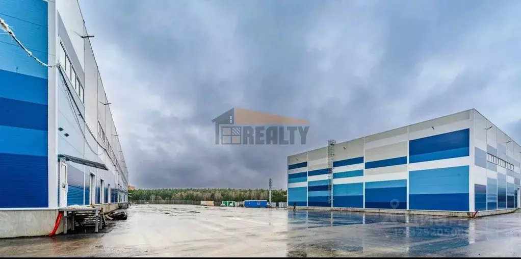 Склад в Московская область, Подольск Климовск мкр, ул. Индустриальная, ... - Фото 2