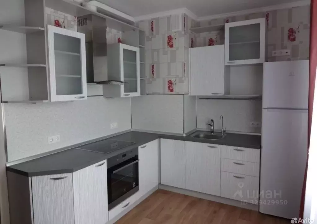2-к кв. Санкт-Петербург просп. Космонавтов, 65к2 (57.0 м) - Фото 1