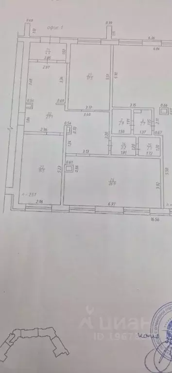 Помещение свободного назначения в Удмуртия, Завьяловский район, с. ... - Фото 1
