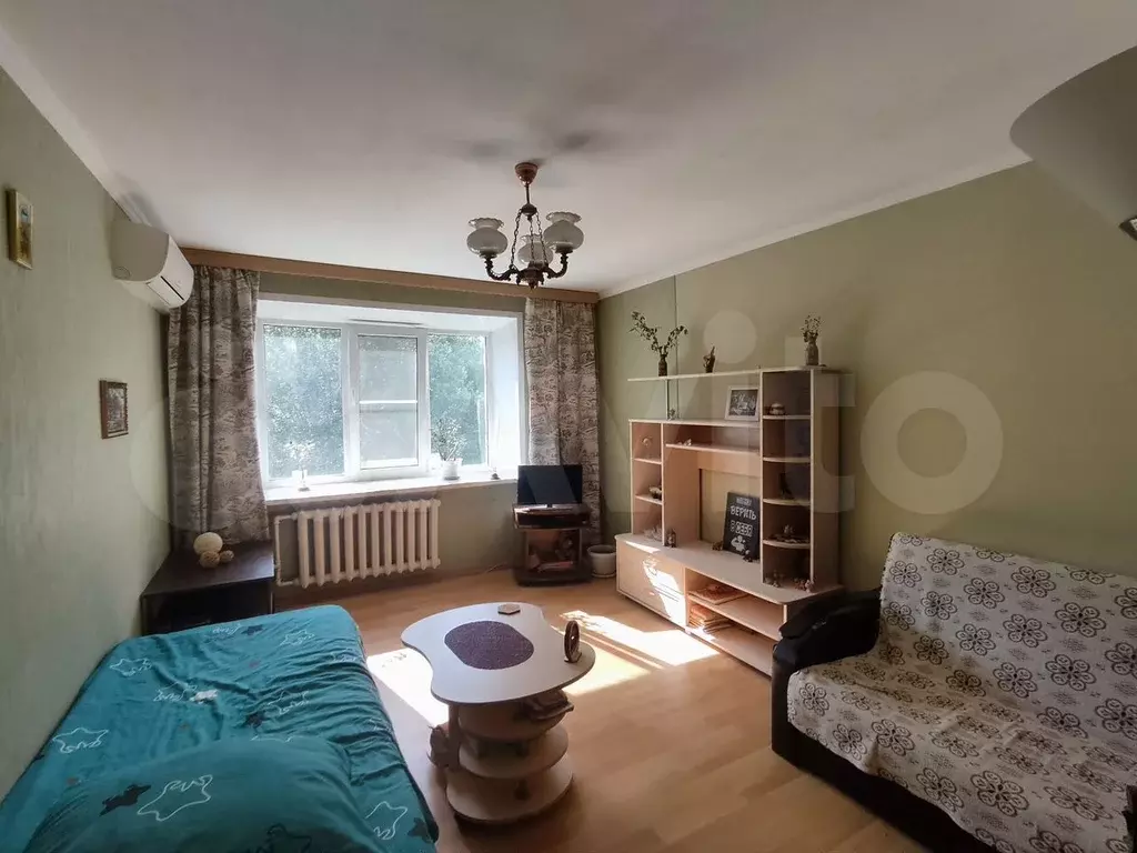 1-к. квартира, 35 м, 2/5 эт. - Фото 0