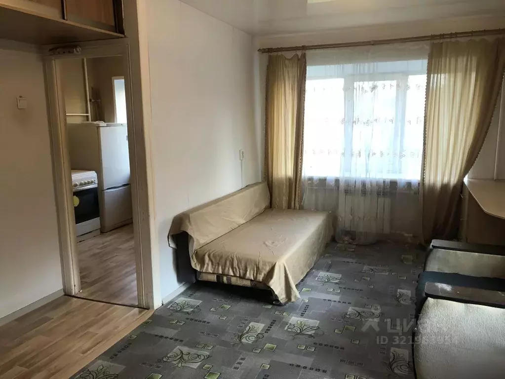 1-к кв. Свердловская область, Екатеринбург ул. Черноярская, 30к2 (31.0 ... - Фото 2