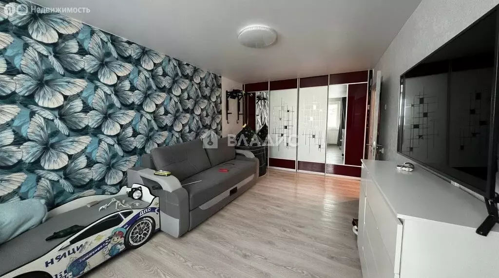 2-комнатная квартира: Петрозаводск, Ключевское шоссе, 7 (52.8 м) - Фото 2