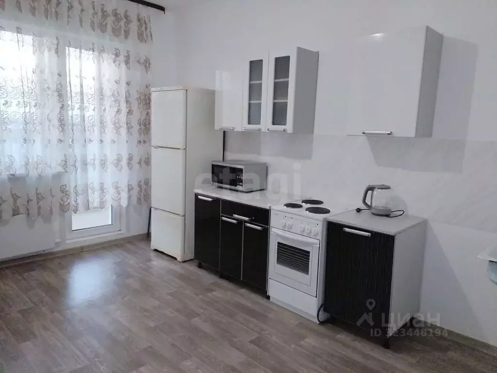 1-к кв. Ханты-Мансийский АО, Сургут Сосновая ул., 65 (47.3 м) - Фото 1