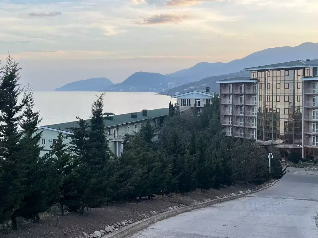 Участок в Крым, Алушта муниципальный округ, пос. Семидворье  (23.0 ... - Фото 1