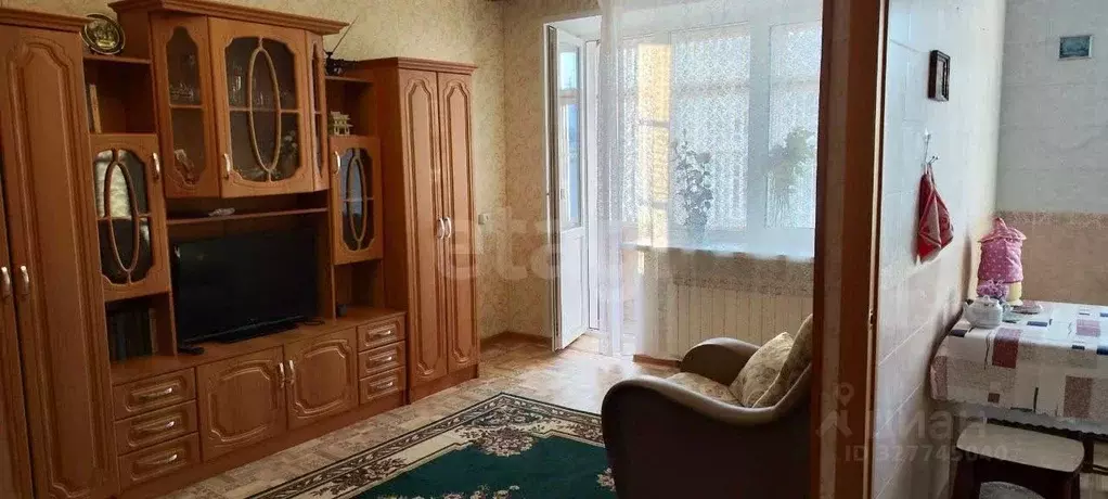 1-к кв. Тульская область, Тула ул. Бундурина, 61 (34.0 м) - Фото 1