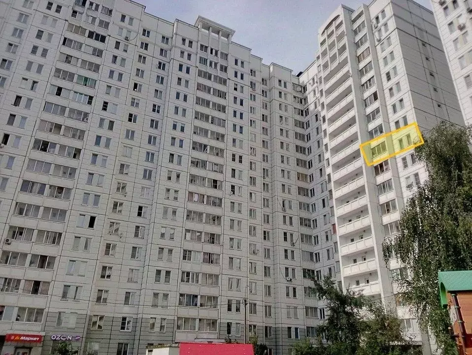 1-к кв. Московская область, Подольск Юбилейная ул., 3к2 (38.1 м) - Фото 2