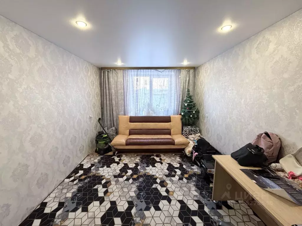 2-к кв. Калужская область, Калуга ул. Георгия Амелина, 26 (45.6 м) - Фото 1