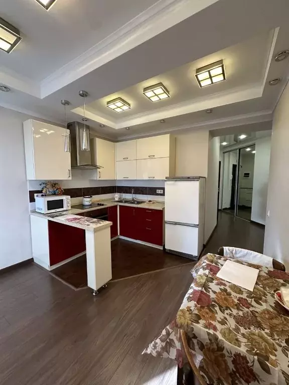 1-к кв. Татарстан, Казань Дружинная ул., 3 (46.0 м) - Фото 1