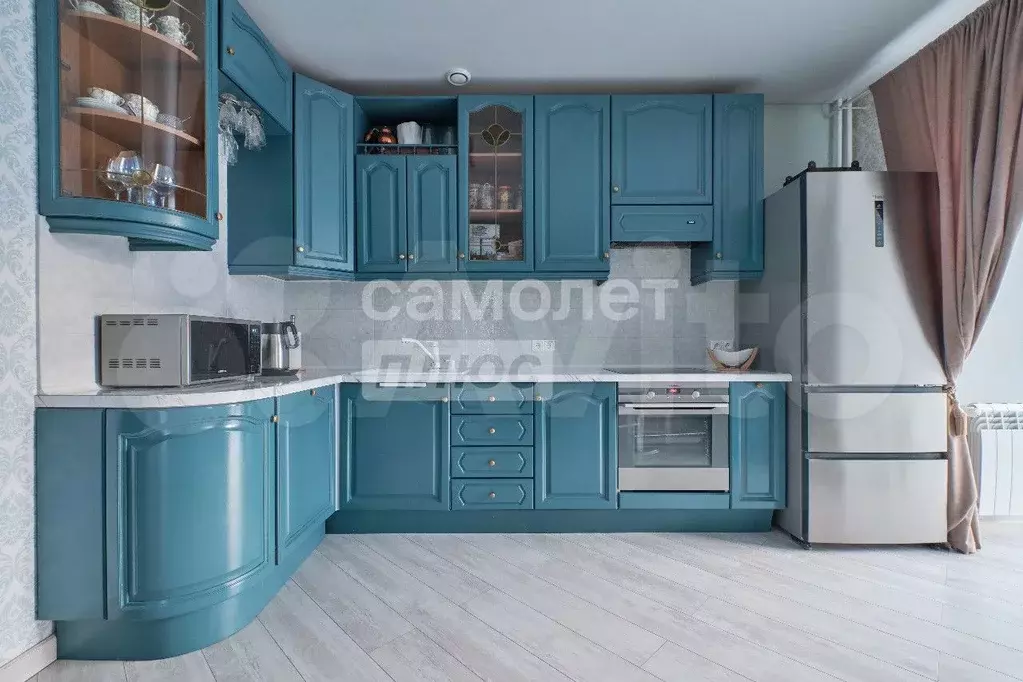 4-к. квартира, 90 м, 5/7 эт. - Фото 0