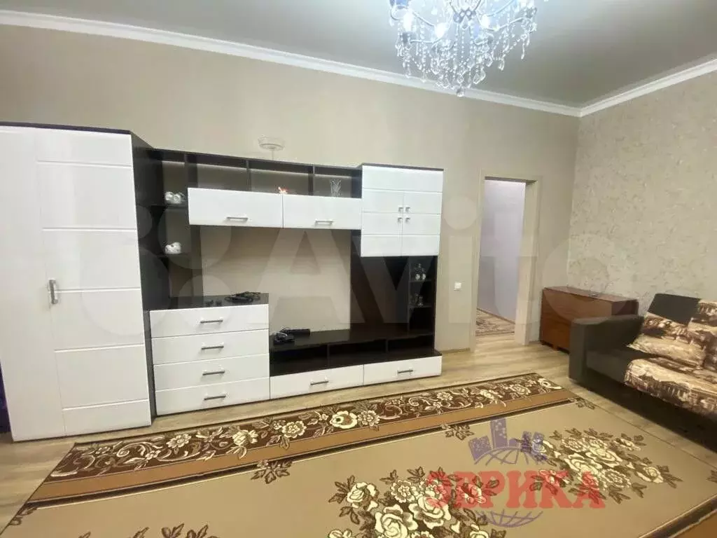 1-к. квартира, 40 м, 2/3 эт. - Фото 1