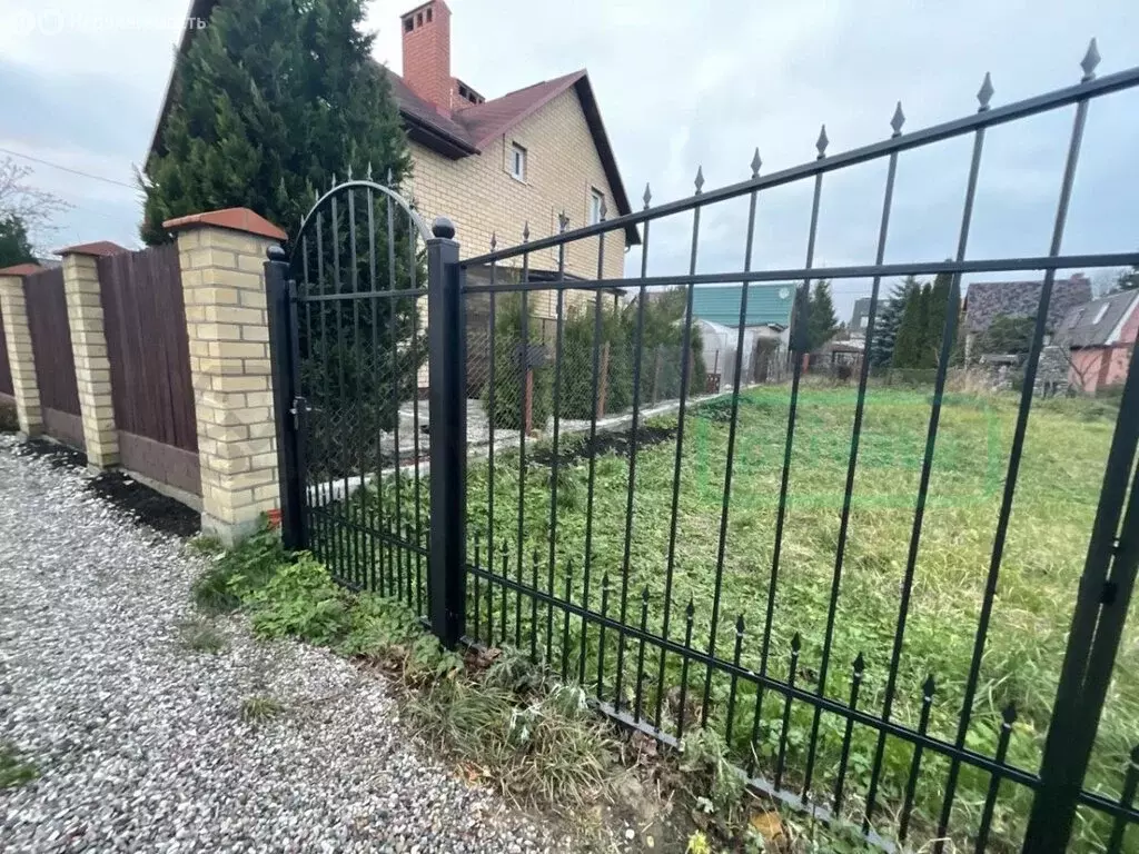 Участок в Зеленоградск, садоводческое товарищество Волна, Красная ... - Фото 1