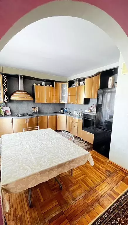 3-к кв. Саха (Якутия), Якутск просп. Ленина, 7/1 (78.3 м) - Фото 2