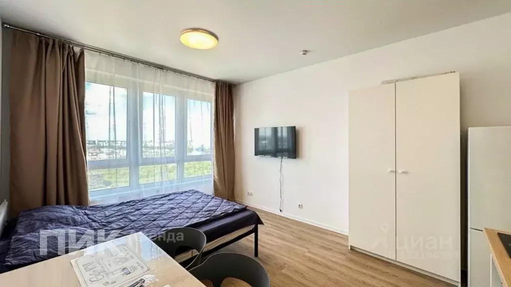 Студия Москва проезд Стройкомбината, 1 (20.0 м) - Фото 2
