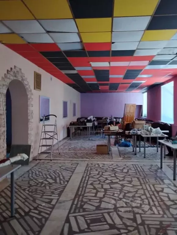 Помещение свободного назначения в Хакасия, Абакан просп. Ленина, 40 ... - Фото 2