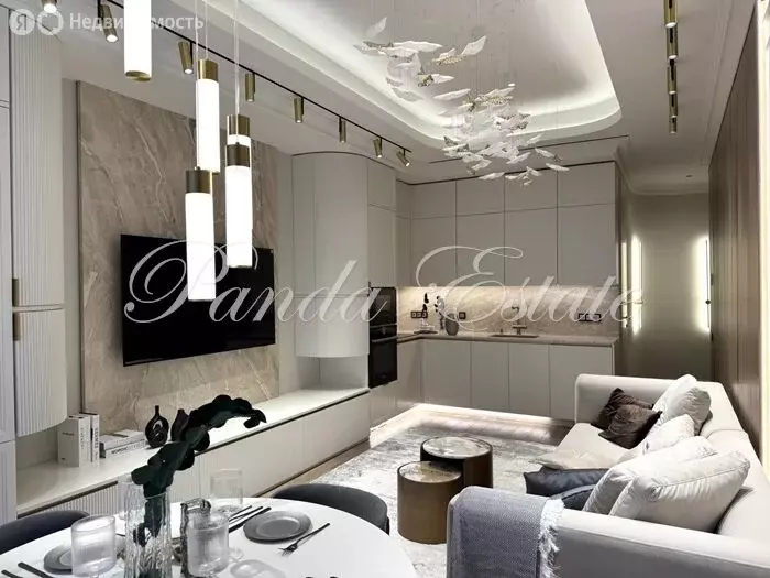 3-комнатная квартира: Москва, Кутузовский проспект, 12 (95 м) - Фото 2