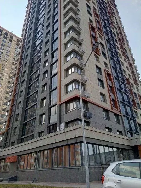 1-к кв. Тамбовская область, Тамбов Советская ул., 192Ек1 (38.6 м) - Фото 1