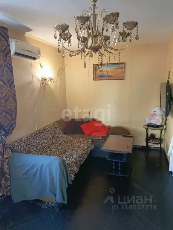 1-к кв. Краснодарский край, Новороссийск просп. Ленина, 9 (31.0 м) - Фото 1