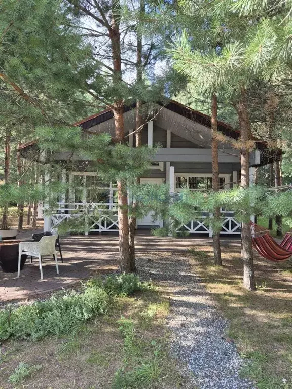 Коттедж в Нижегородская область, Городецкий муниципальный округ, ... - Фото 1