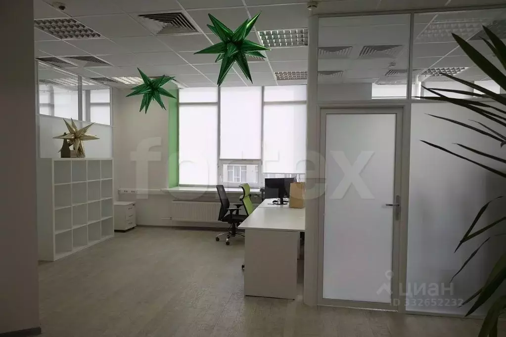 Офис в Москва ул. Орджоникидзе, 11С10 (506 м) - Фото 2