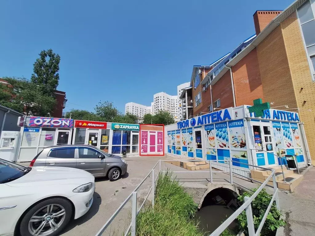 Помещение свободного назначения в Ростовская область, Батайск ул. ... - Фото 1