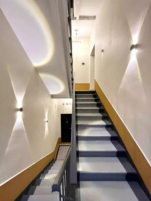 Студия Санкт-Петербург Рижский просп., 72-74Д (11.0 м) - Фото 1