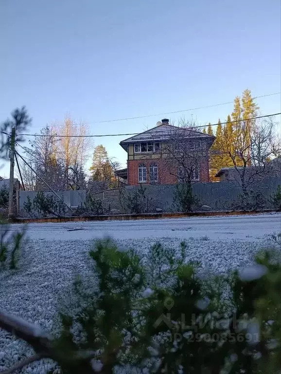 Дом в Ленинградская область, Всеволожский район, Лесколовское с/пос, ... - Фото 1