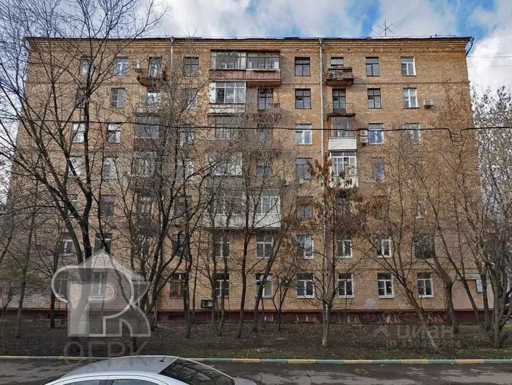 2-к кв. Москва ул. Самеда Вургуна, 1 (61.5 м) - Фото 2