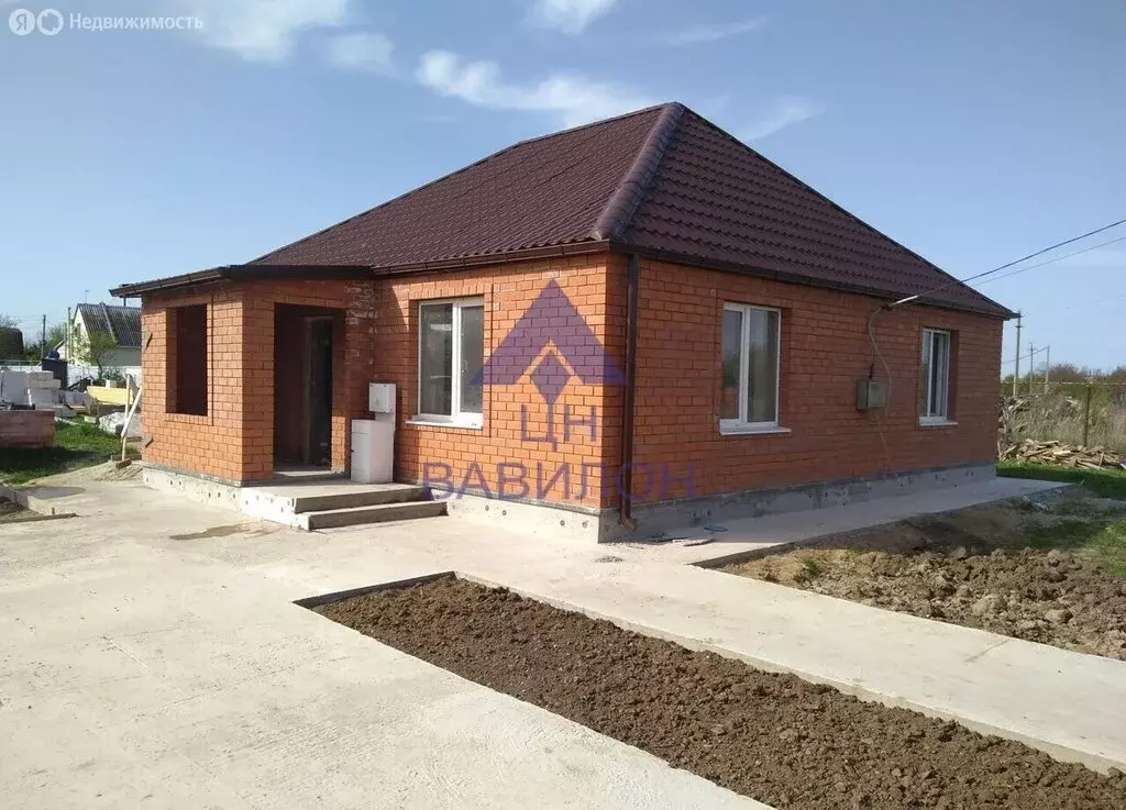 Дом в Волгодонской район, Романовское сельское поселение, хутор ... - Фото 1