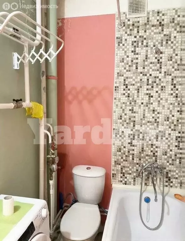 Квартира-студия: Красноярск, Лесопарковая улица, 21 (19 м) - Фото 1