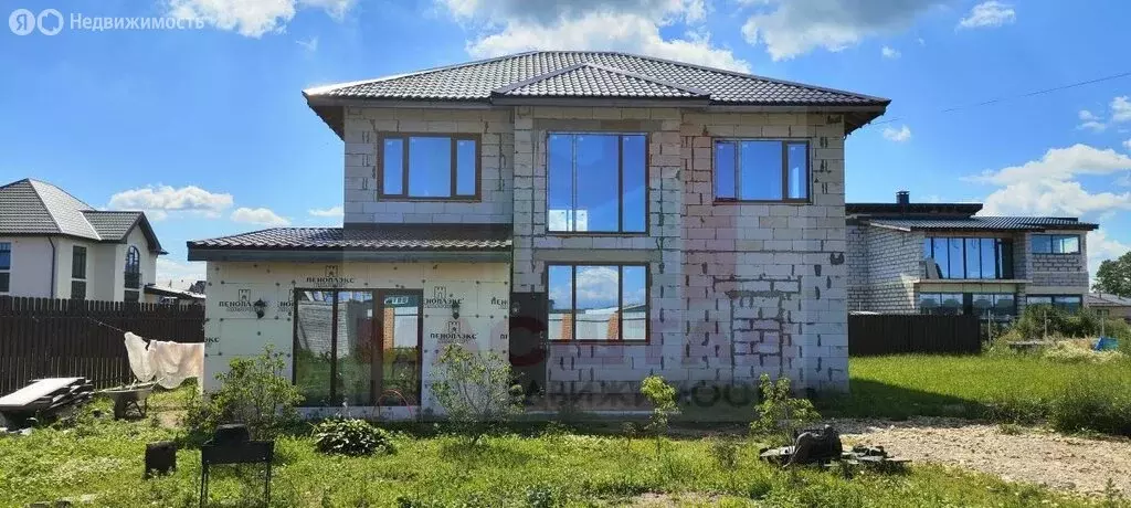 Дом в Аннинское городское поселение, деревня Пески, ЖК Графская ... - Фото 0