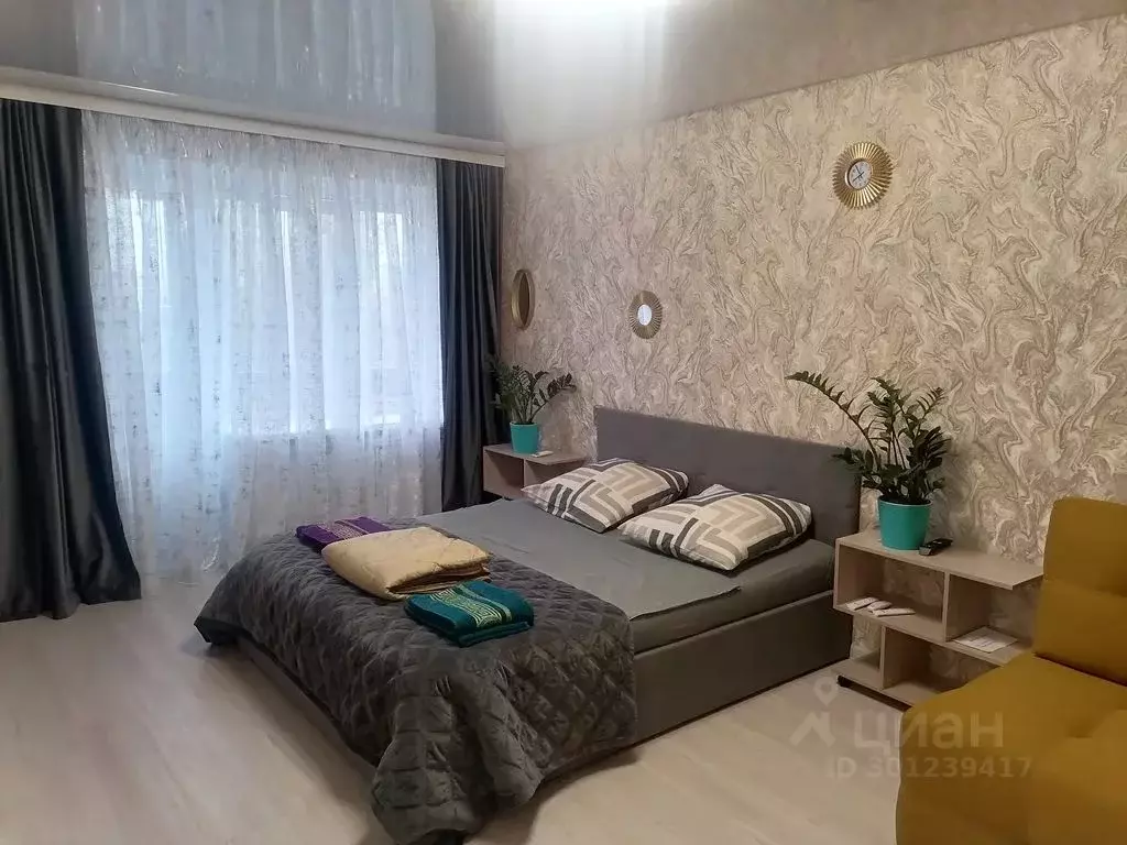 1-к кв. Нижегородская область, Нижний Новгород Советская ул., 14 (34.0 ... - Фото 0