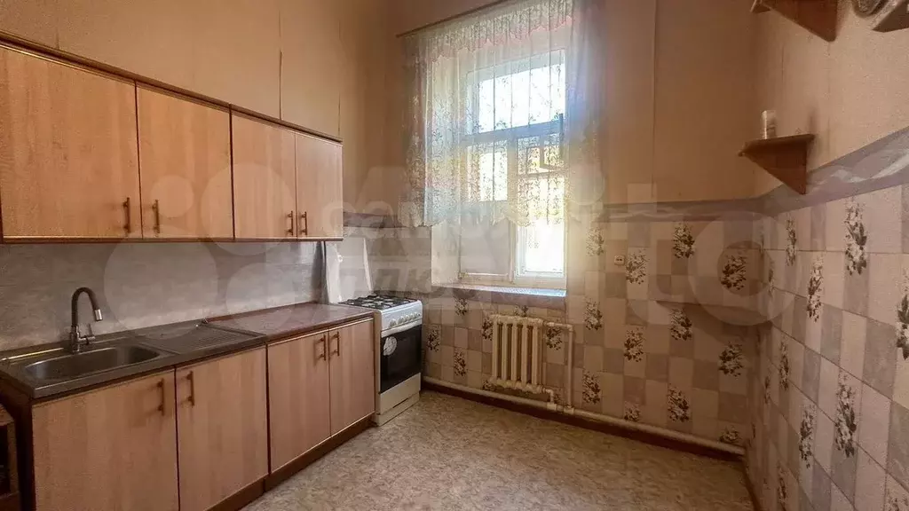 2-к. квартира, 47 м, 1/1 эт. - Фото 1
