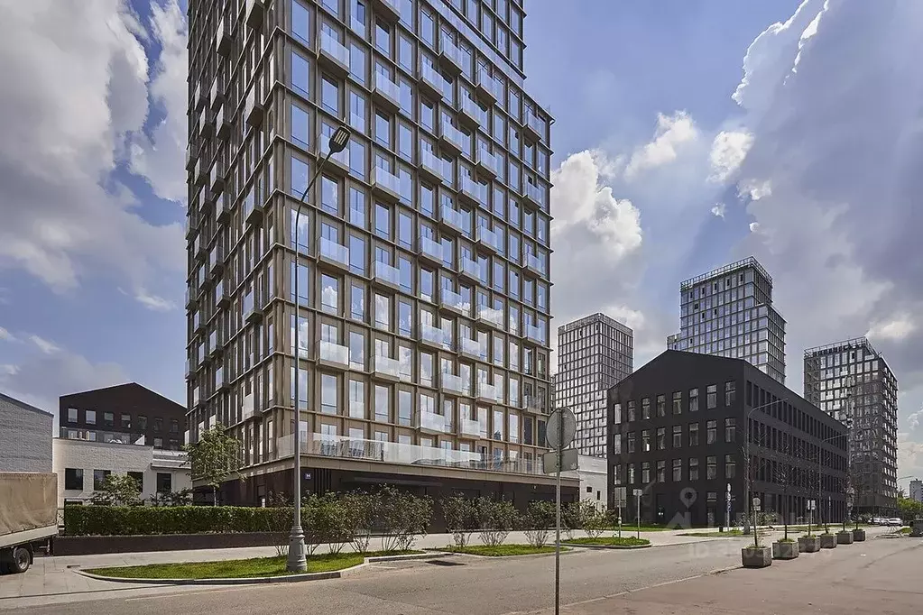 Гараж в Москва ул. Костикова, 4к5 (13 м) - Фото 1