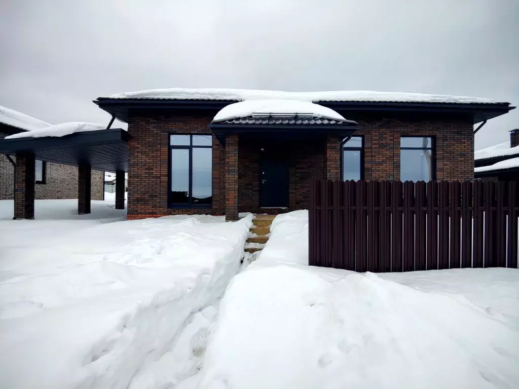 Дом в Московская область, Домодедово Южное Судаково кп, 141 (117 м) - Фото 1